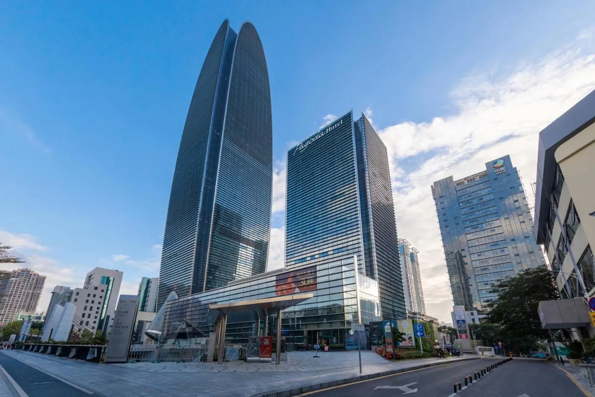 Image 5 of Pagoda Hotel Shenzhen