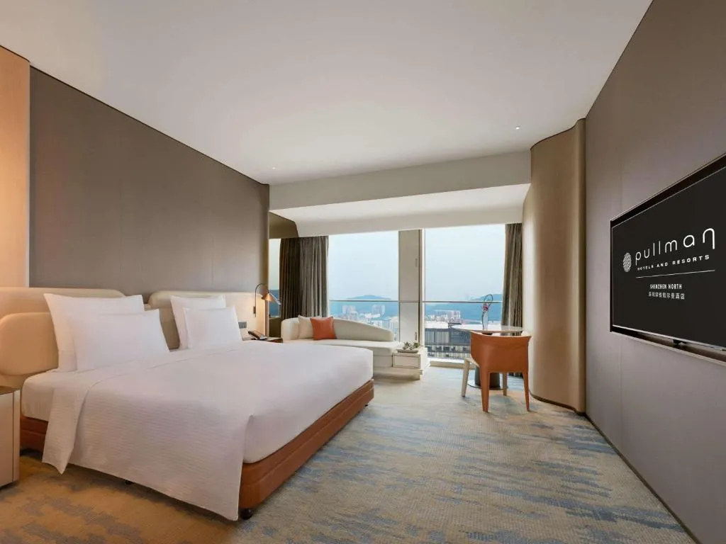 Image of Pullman Shenzhen North