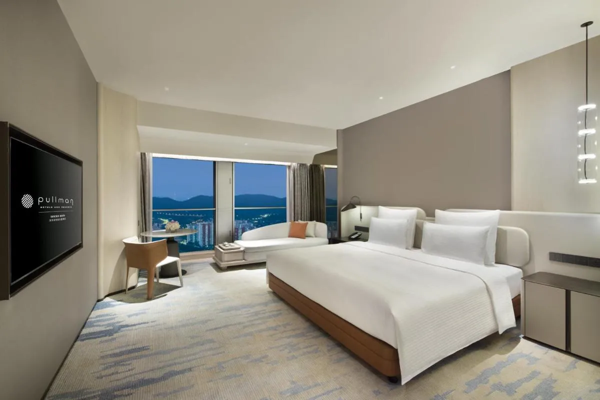 Image 5 of Pullman Shenzhen North