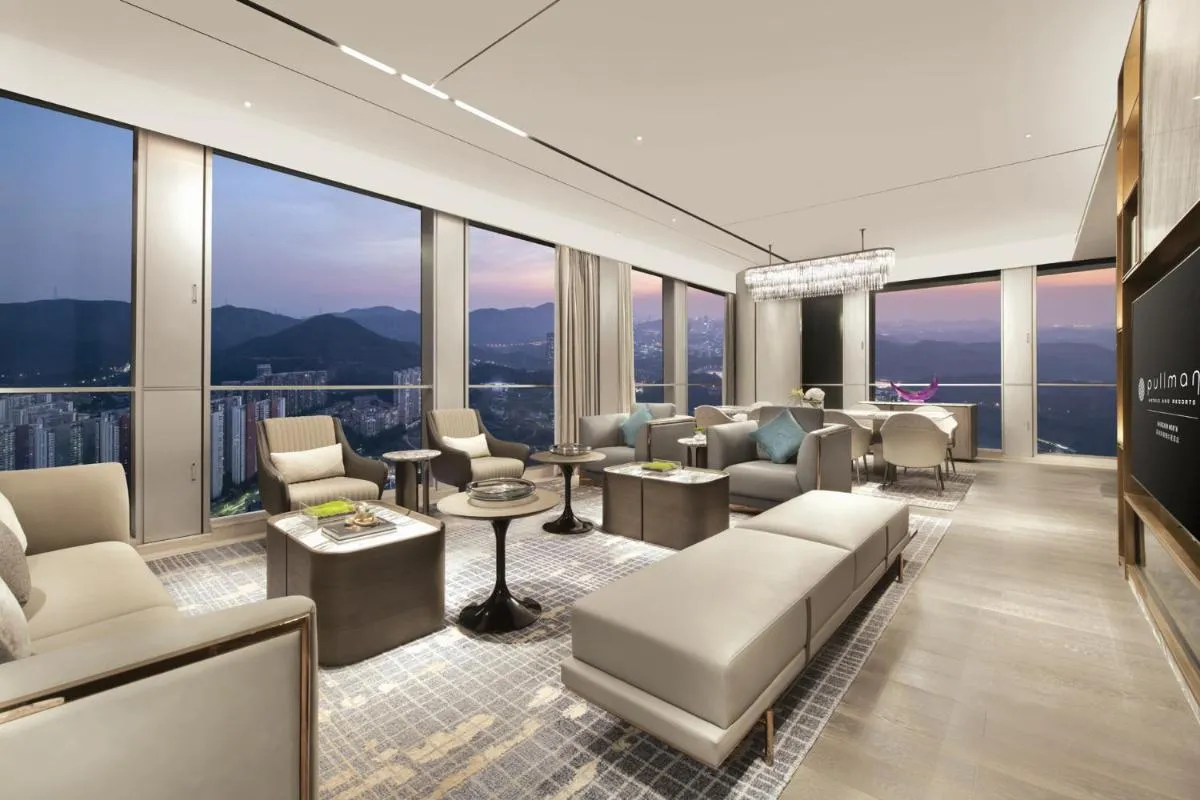 Image 6 of Pullman Shenzhen North