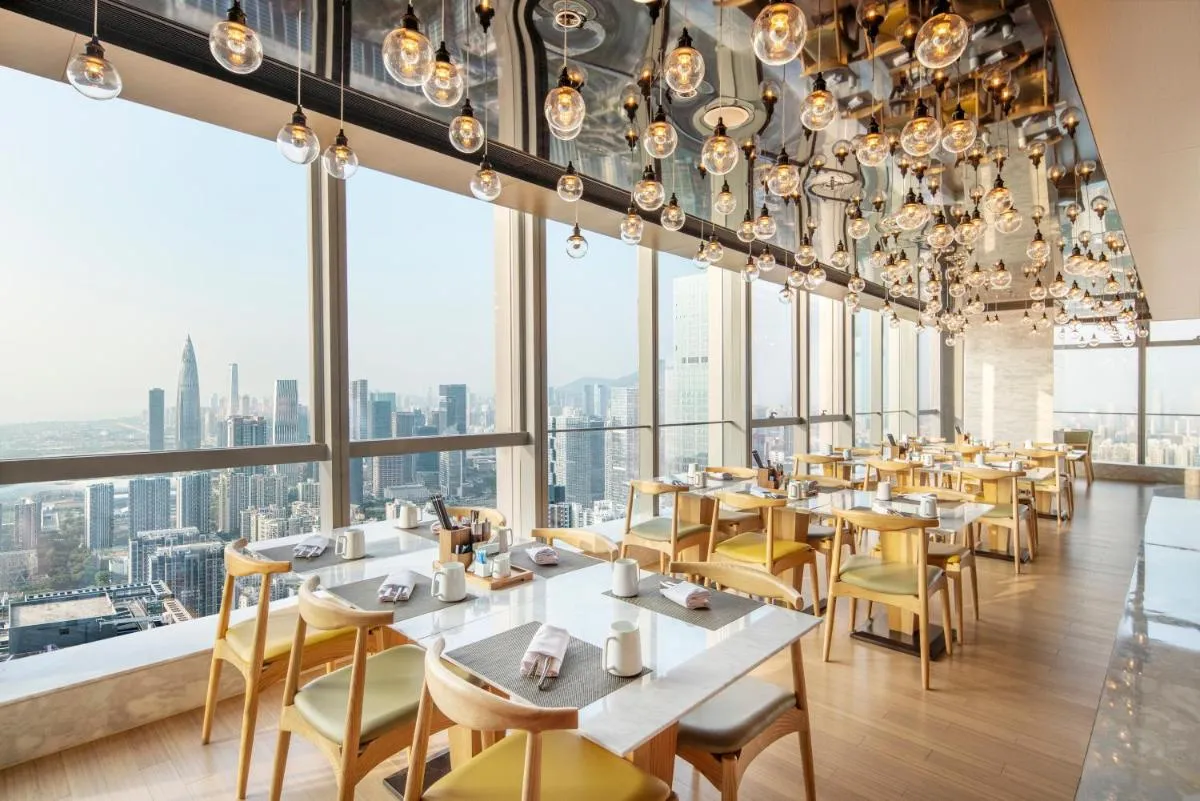 Image 1 of Renaissance Shenzhen Bay Hotel