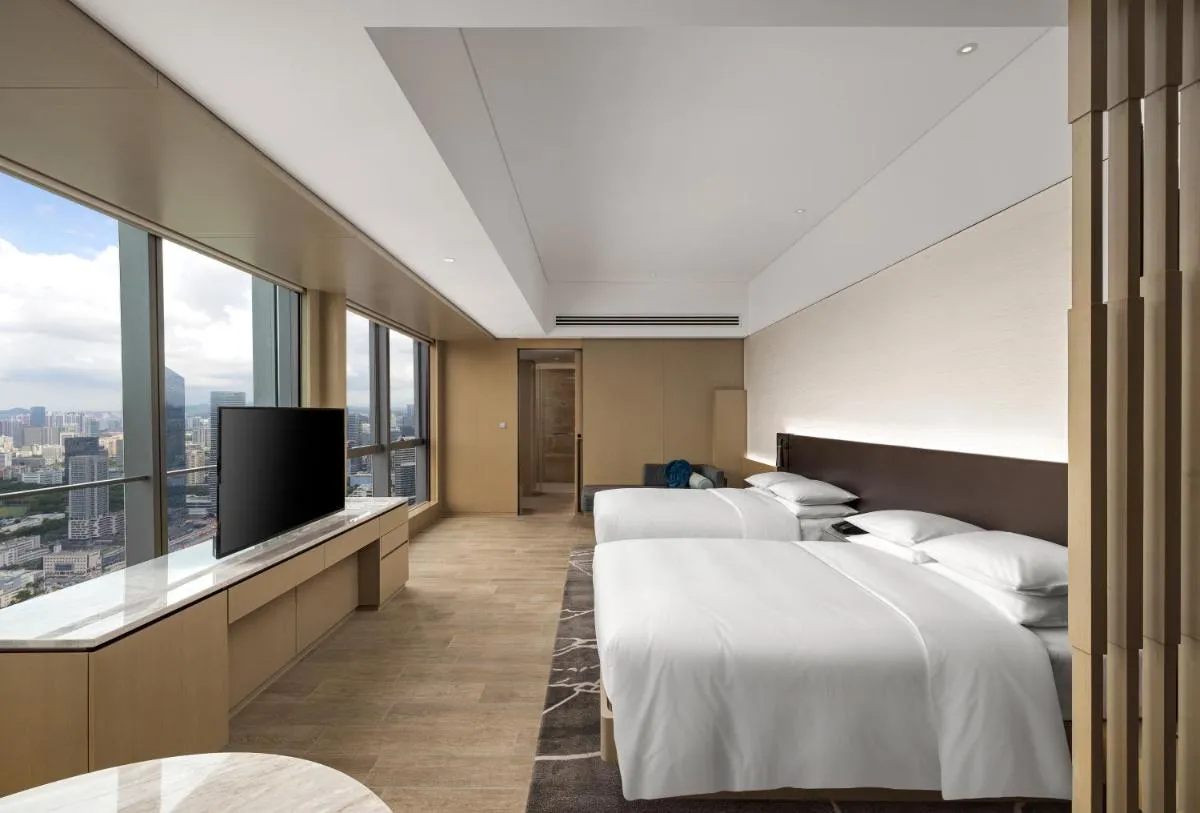 Image 4 of Renaissance Shenzhen Bay Hotel