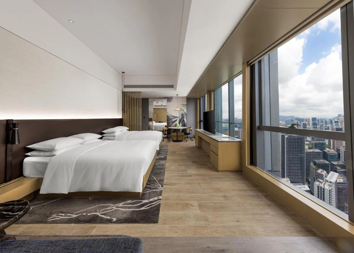 Image 2 of Renaissance Shenzhen Bay Hotel