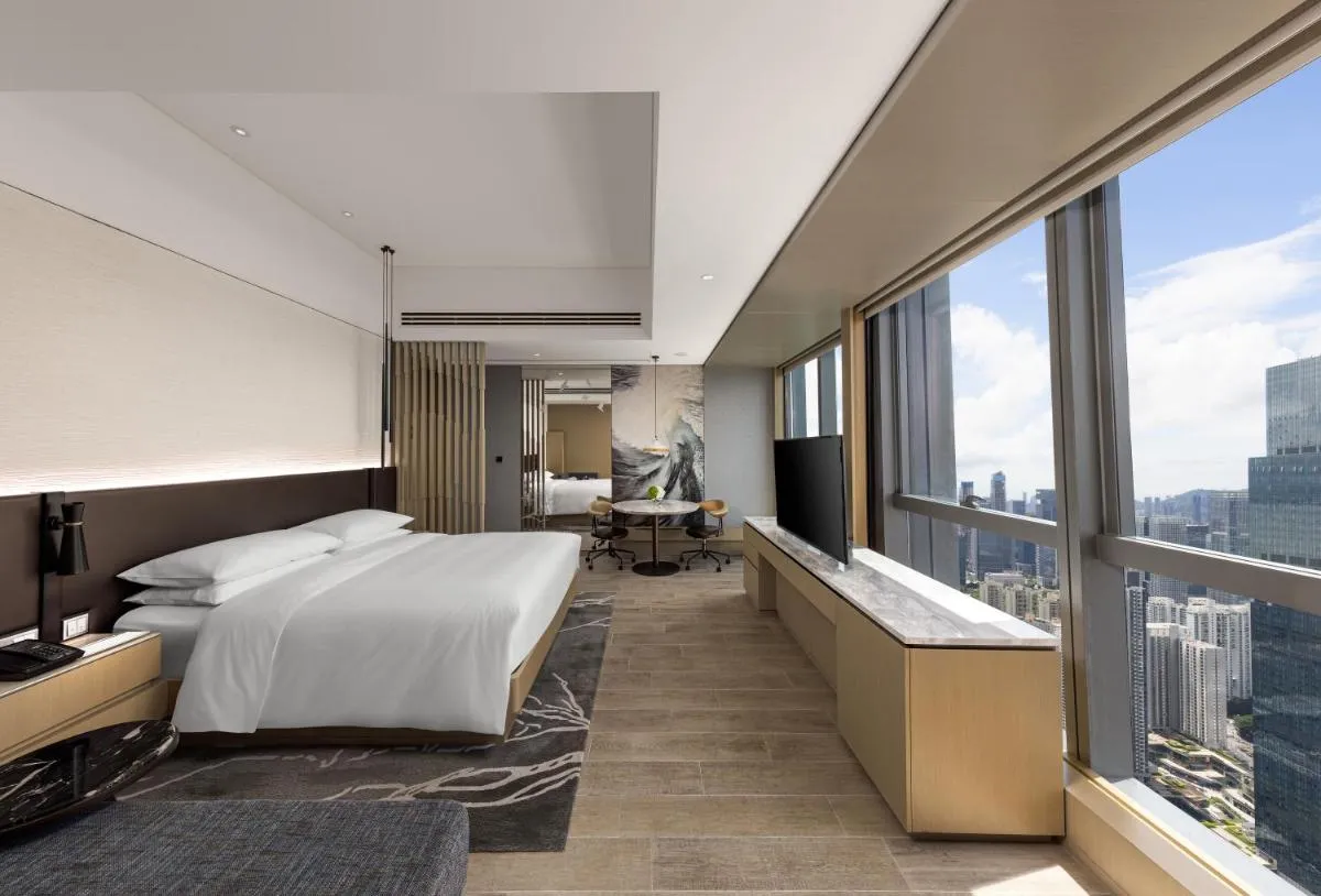 Image 5 of Renaissance Shenzhen Bay Hotel