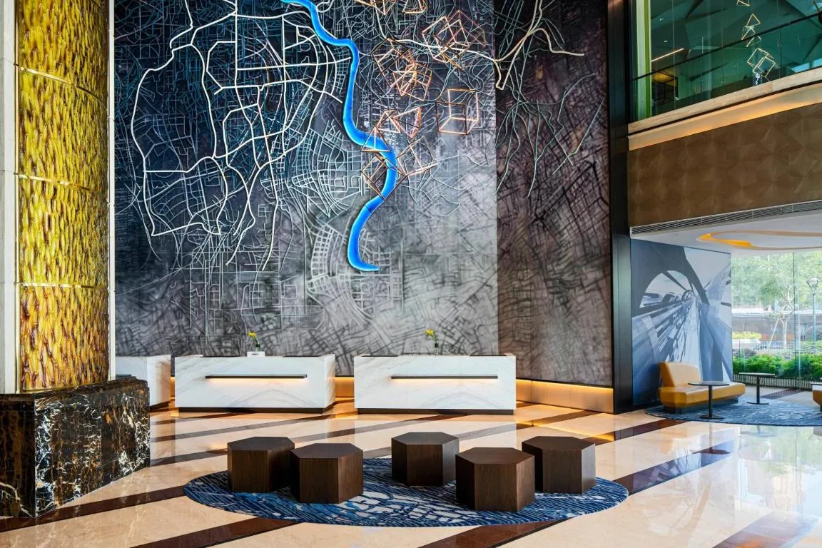 Image of Renaissance Shenzhen Luohu Hotel