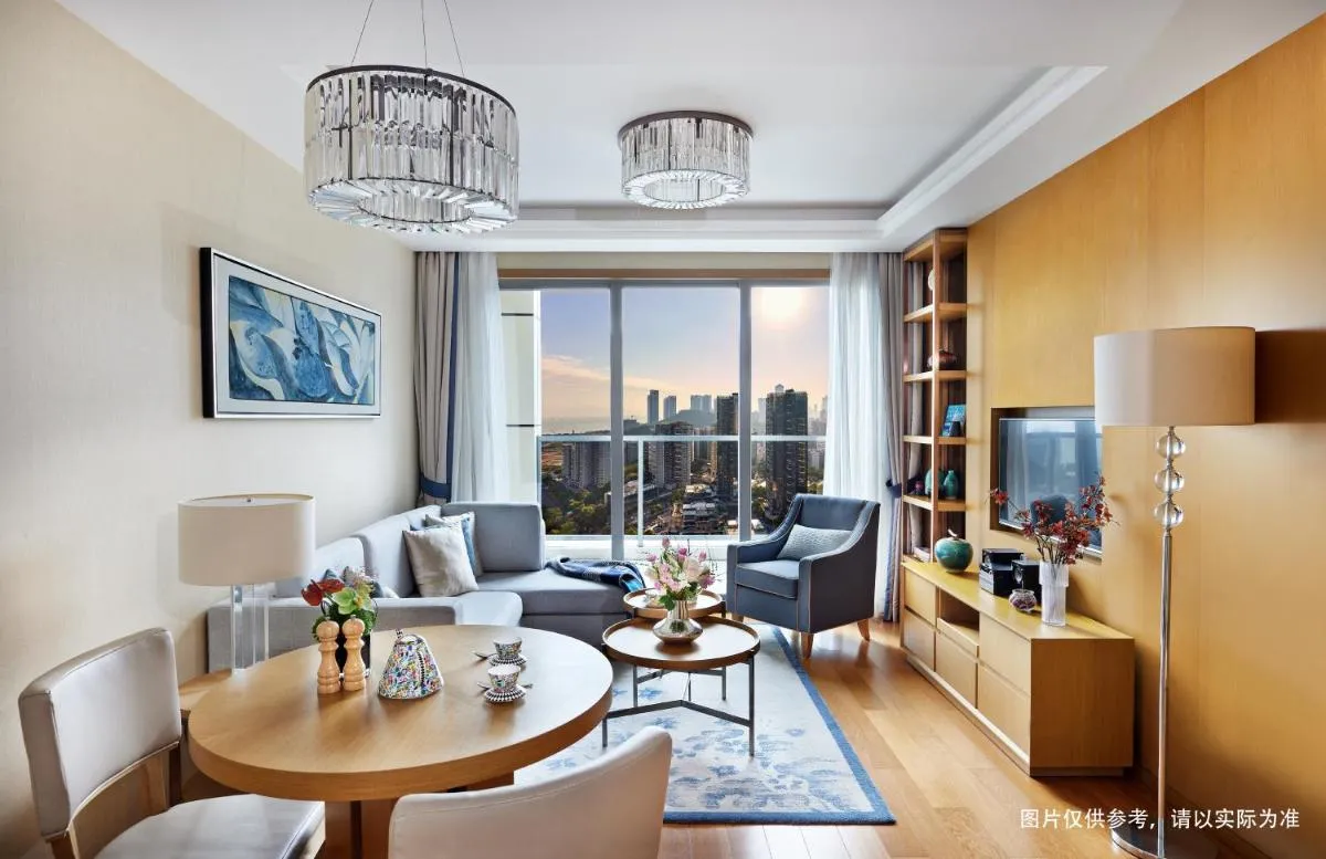Image 5 of Savills Residence Daxin Shenzhen Bay