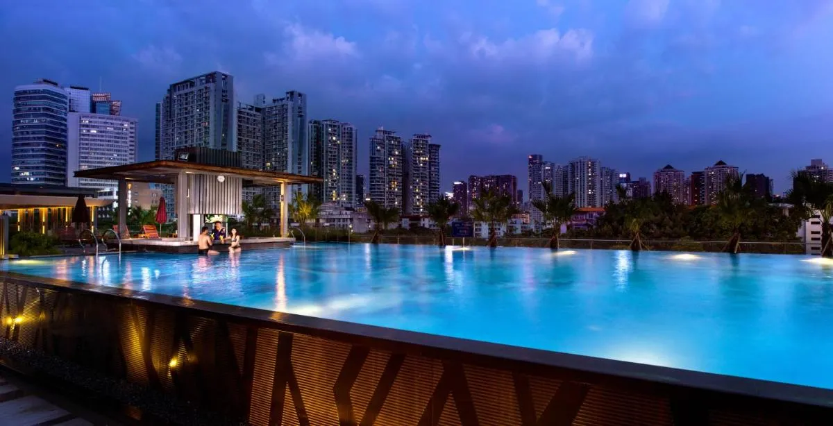 Image 1 of Sentosa Hotel Apartment Taoyuan Branch