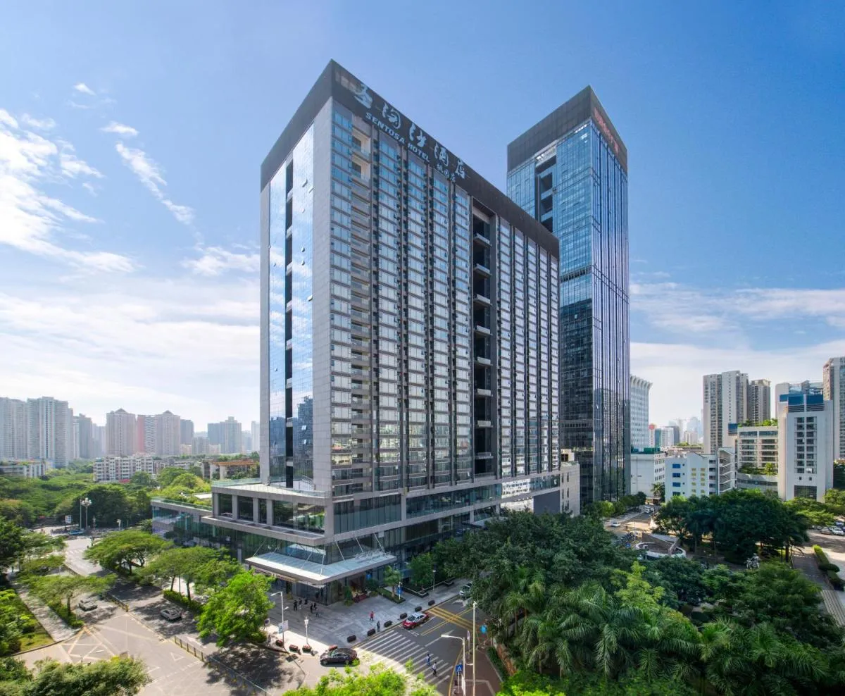 Image 4 of Sentosa Hotel Apartment Taoyuan Branch