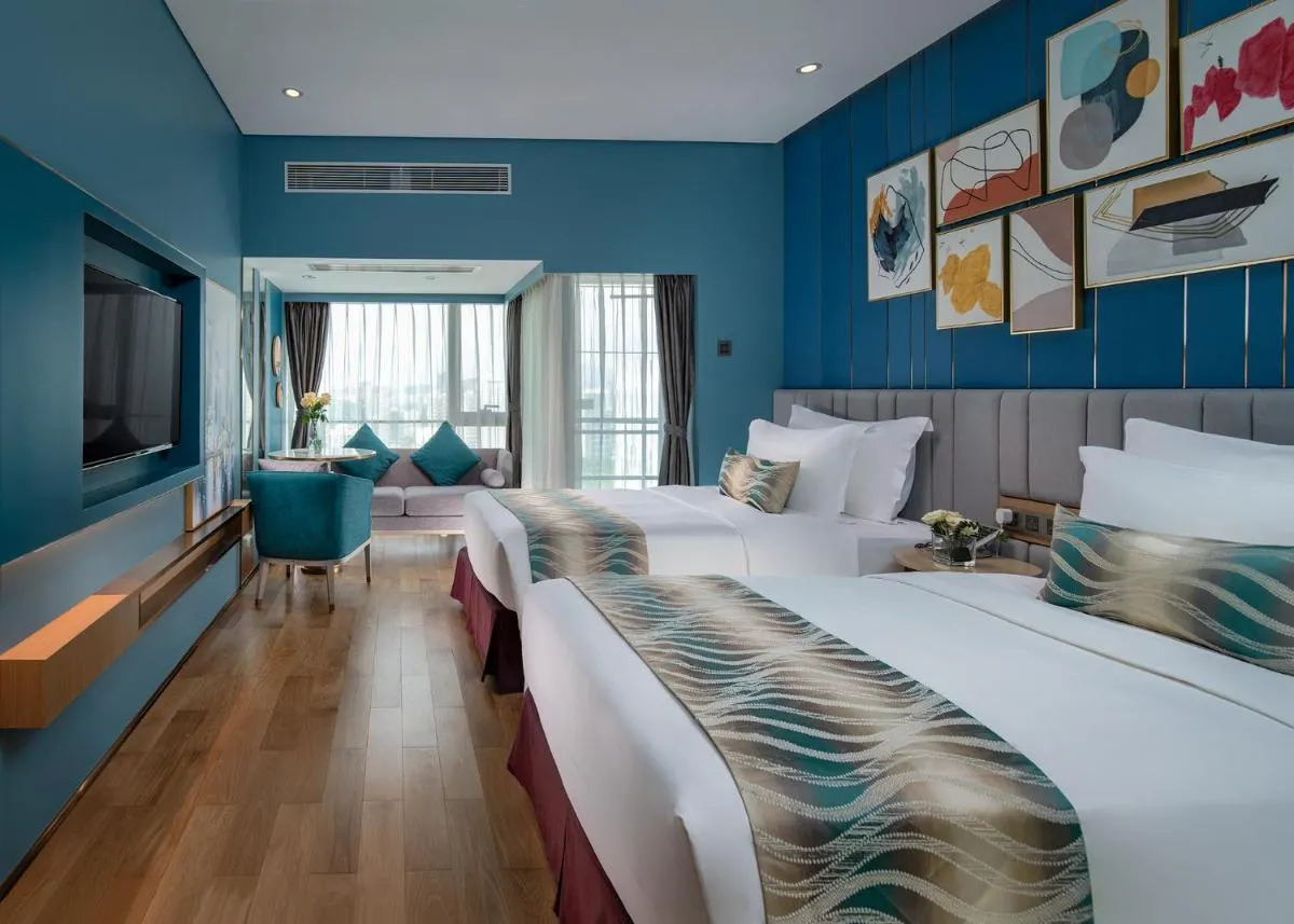 Image 6 of Sentosa Hotel Apartment Taoyuan Branch