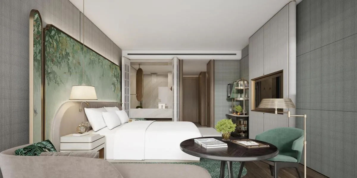 Image 1 of Shangri-La Nanshan, Shenzhen