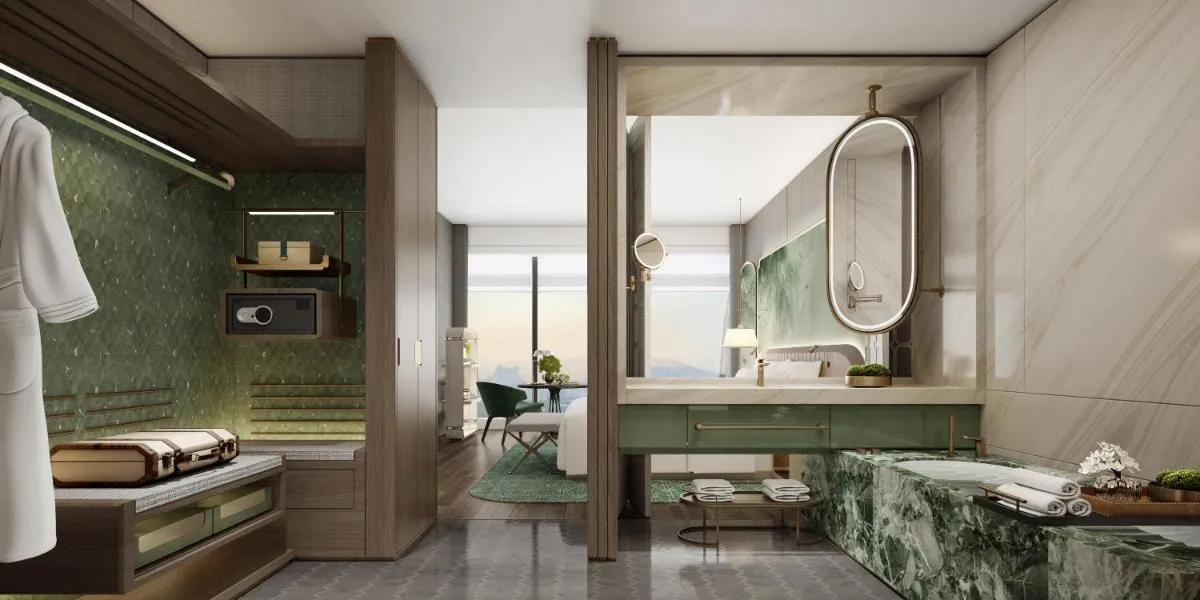 Image 2 of Shangri-La Nanshan, Shenzhen