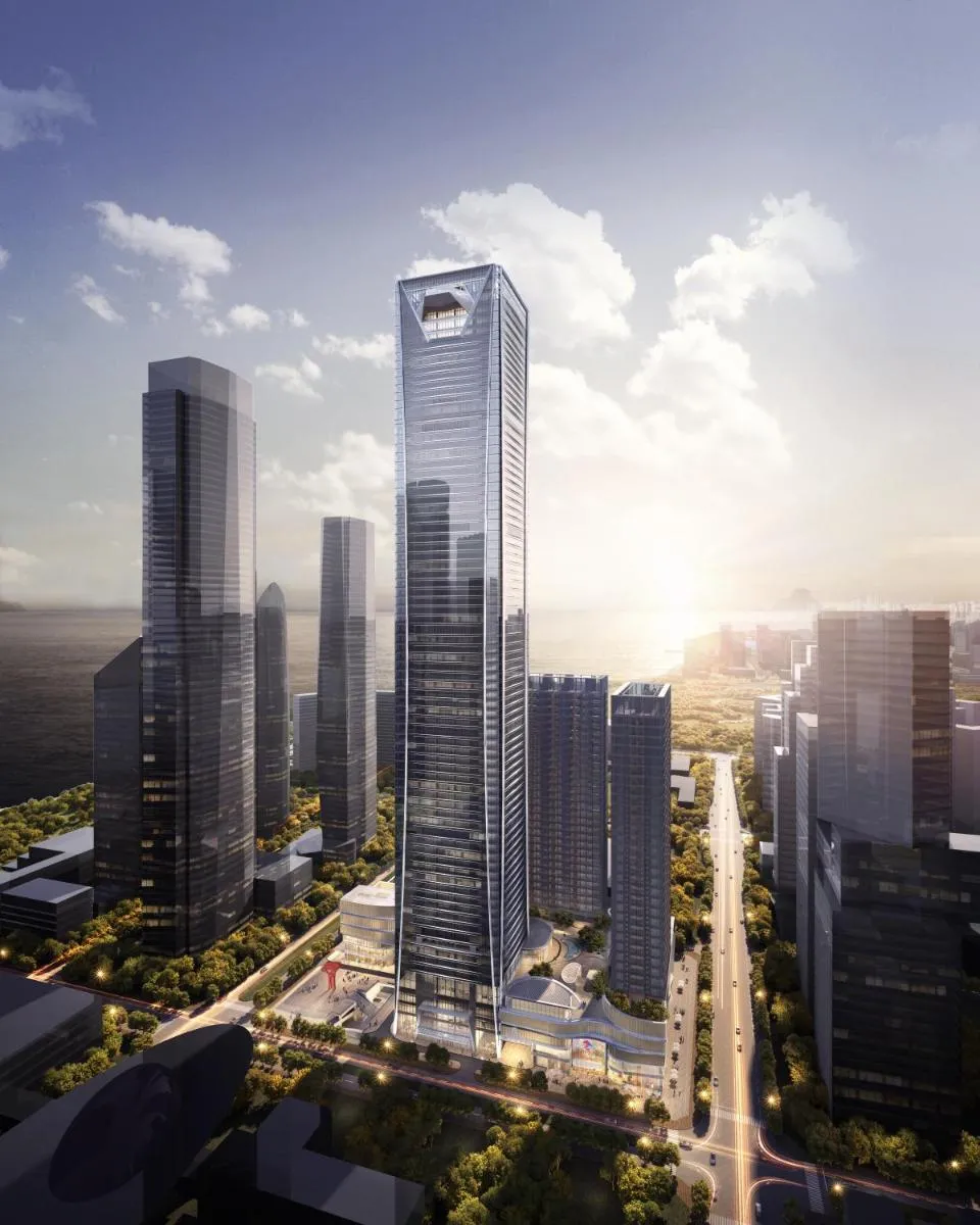 Image 6 of Shangri-La Nanshan, Shenzhen