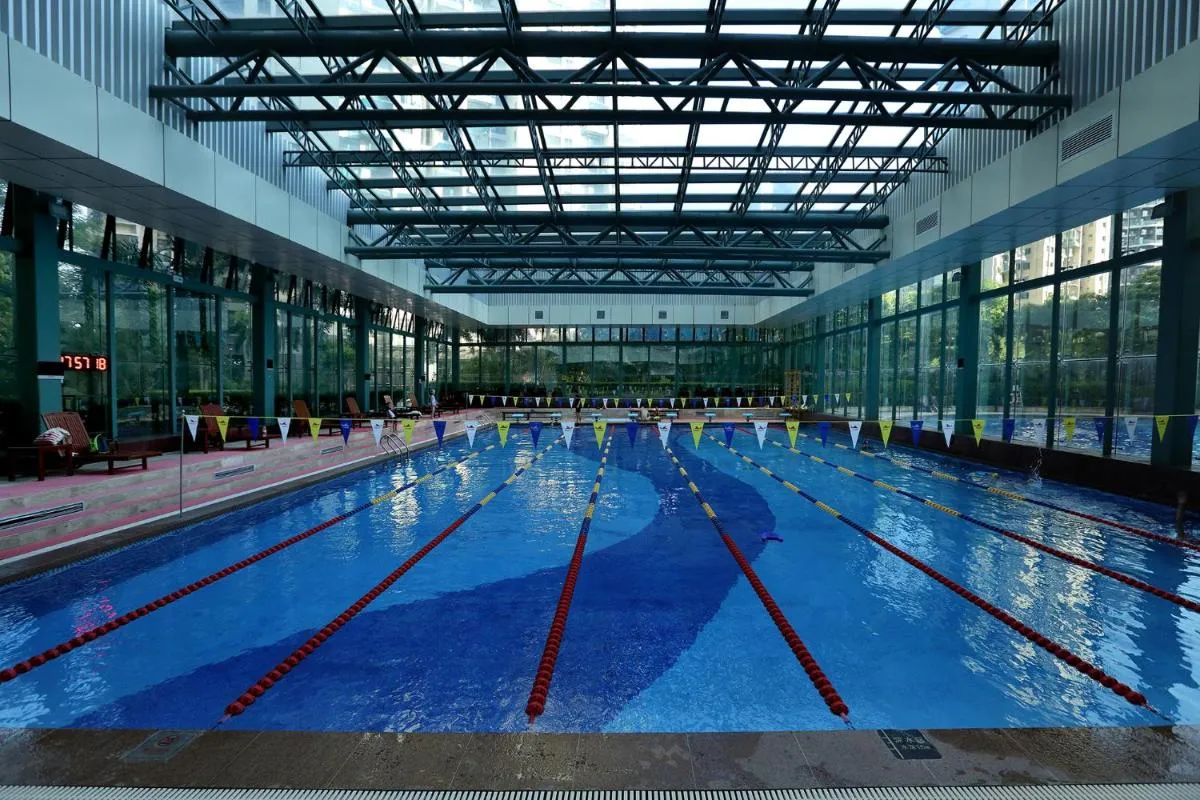 Image 2 of Shenzhen Bay Hisoar Hotel