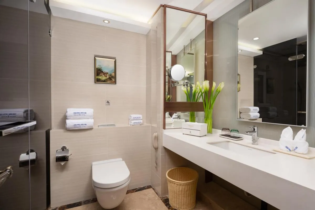 Image 1 of Shenzhen Bay Hisoar Hotel