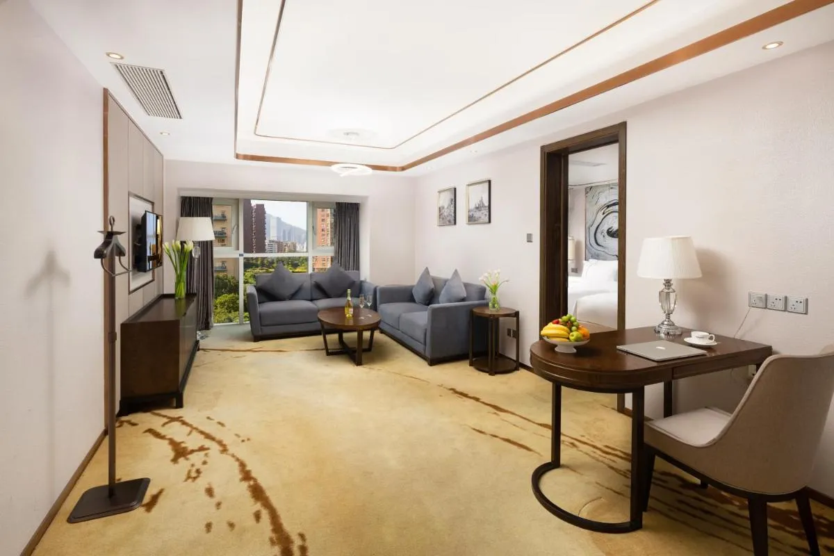 Image 4 of Shenzhen Bay Hisoar Hotel