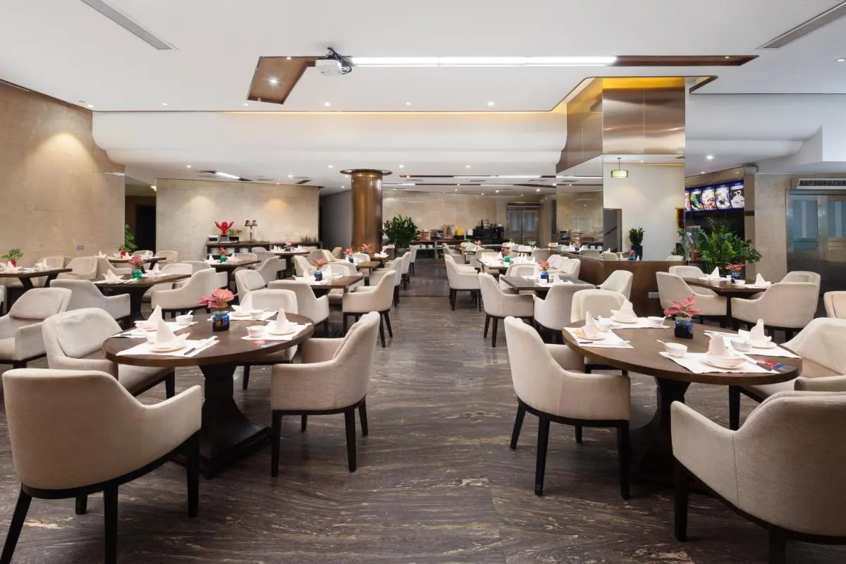 Image 3 of Shenzhen Bay Hisoar Hotel