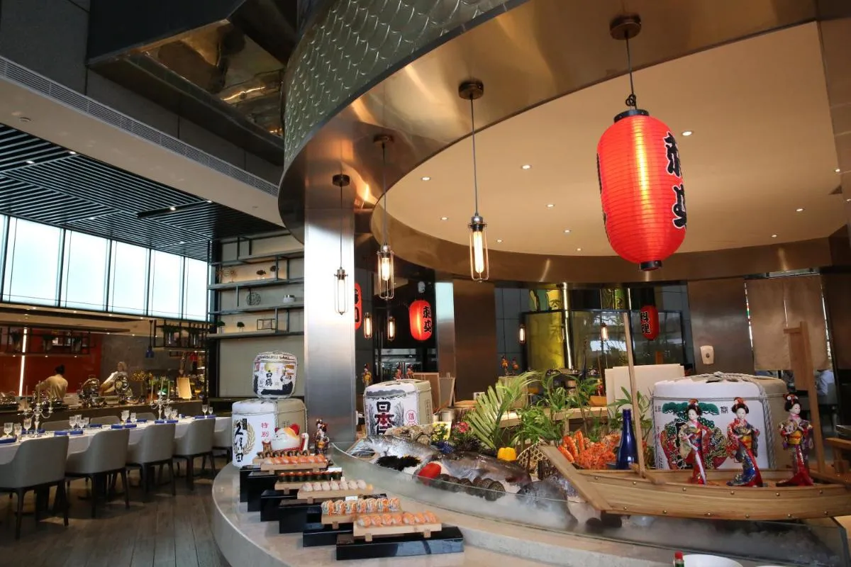 Image 6 of Shenzhen Best Western Felicity Hotel, Luohu Railway Station