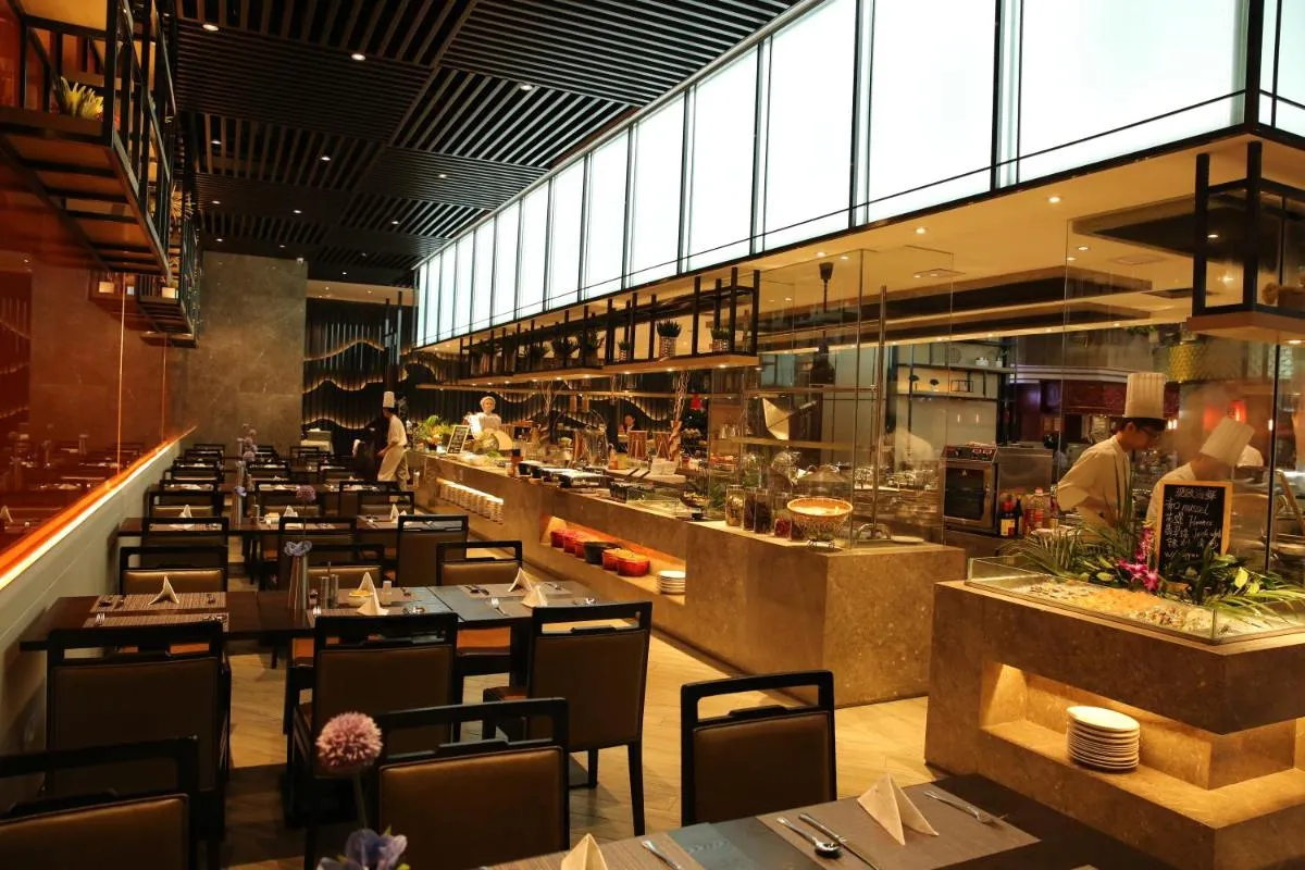 Image 1 of Shenzhen Best Western Felicity Hotel, Luohu Railway Station