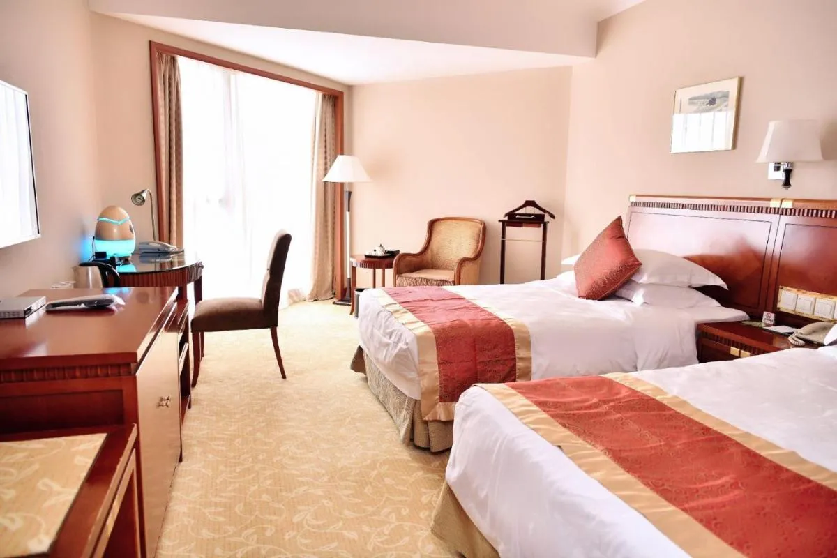 Image 4 of Shenzhen Best Western Felicity Hotel, Luohu Railway Station