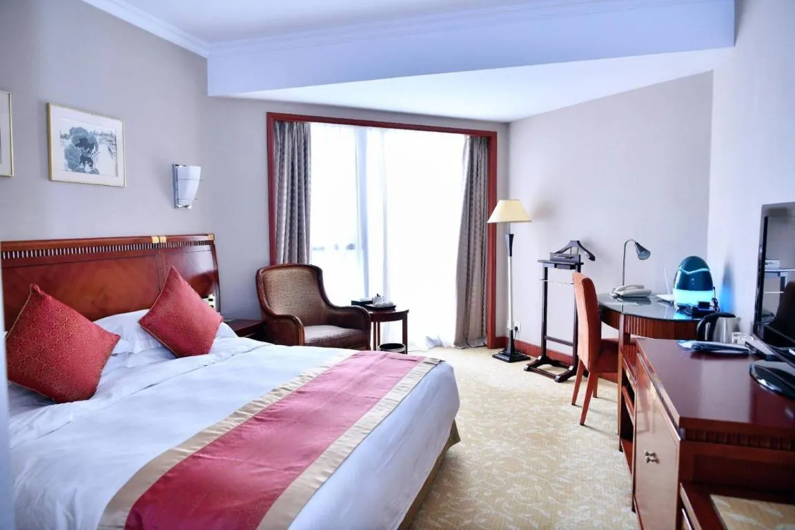 Image of Shenzhen Best Western Felicity Hotel, Luohu Railway Station