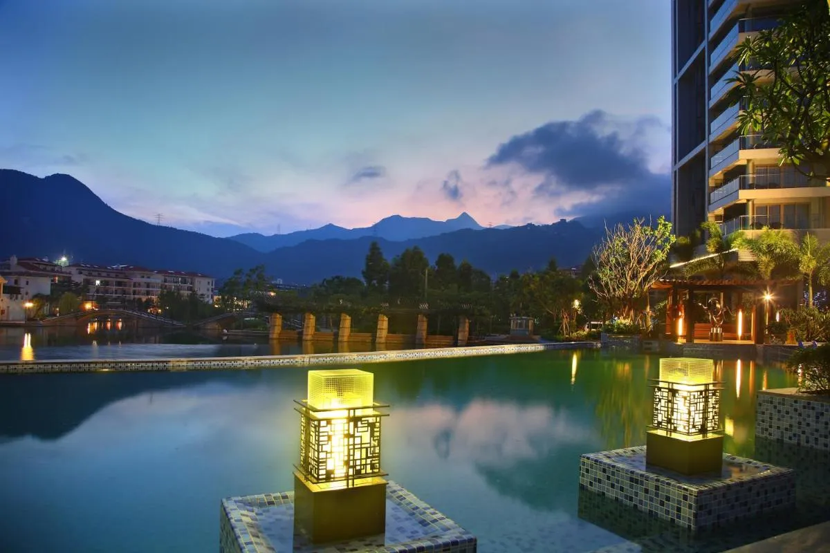 Image 4 of Shenzhen Dameisha Kingkey Palace Hotel