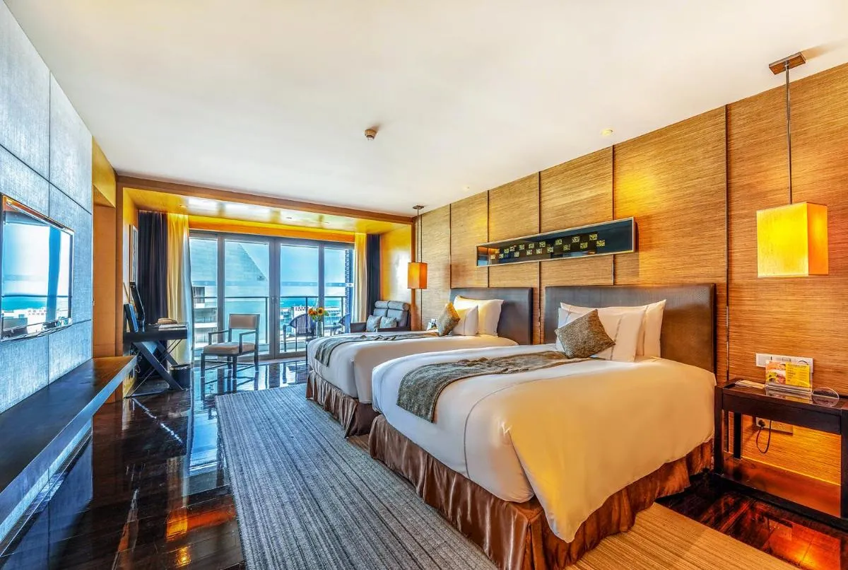 Image 2 of Shenzhen Dameisha Kingkey Palace Hotel