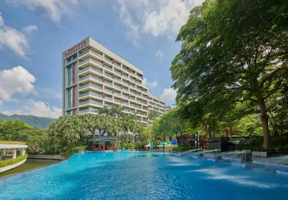 Image of Shenzhen Dameisha Kingkey Palace Hotel
