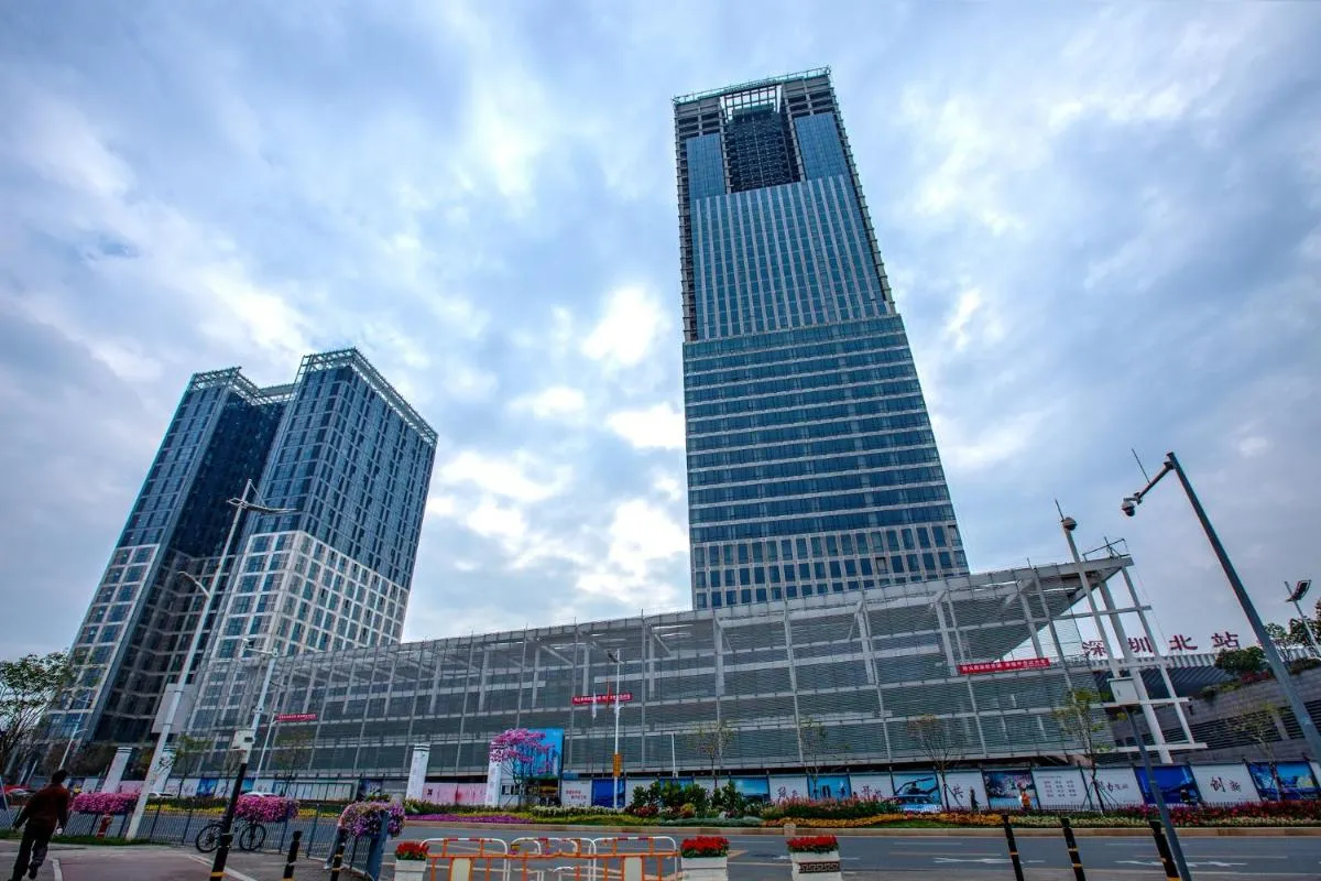 Image 5 of Shenzhen Fashion LOFT Apartment