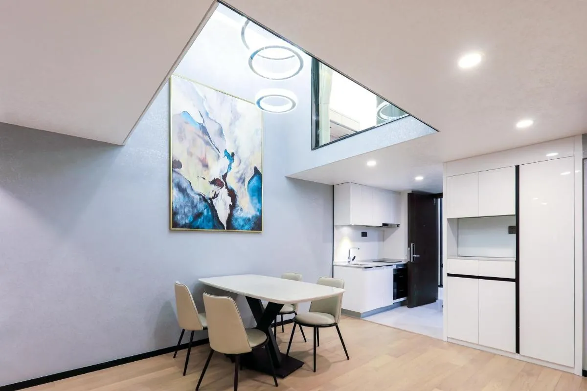 Image 3 of Shenzhen Fashion LOFT Apartment