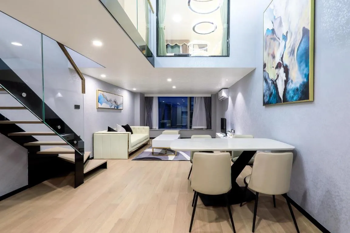 Image of Shenzhen Fashion LOFT Apartment