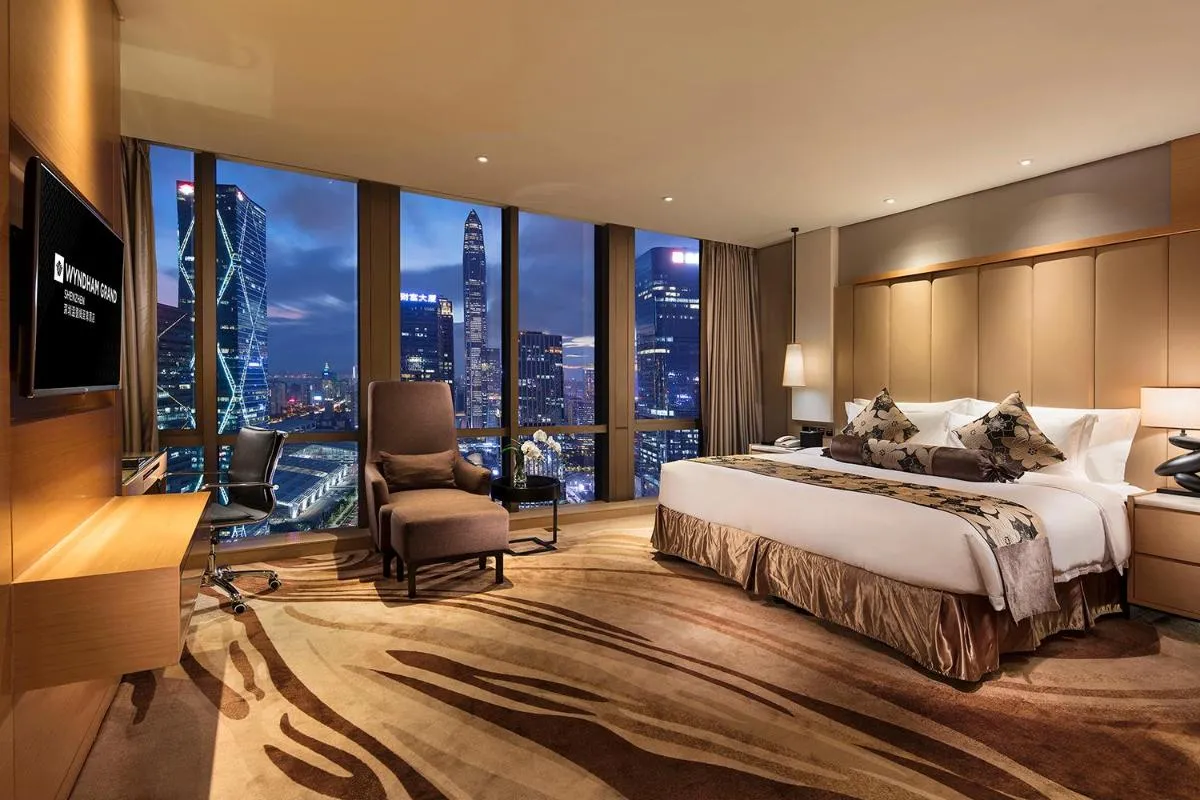 Image 1 of Shenzhen Futian Wyndham Grand