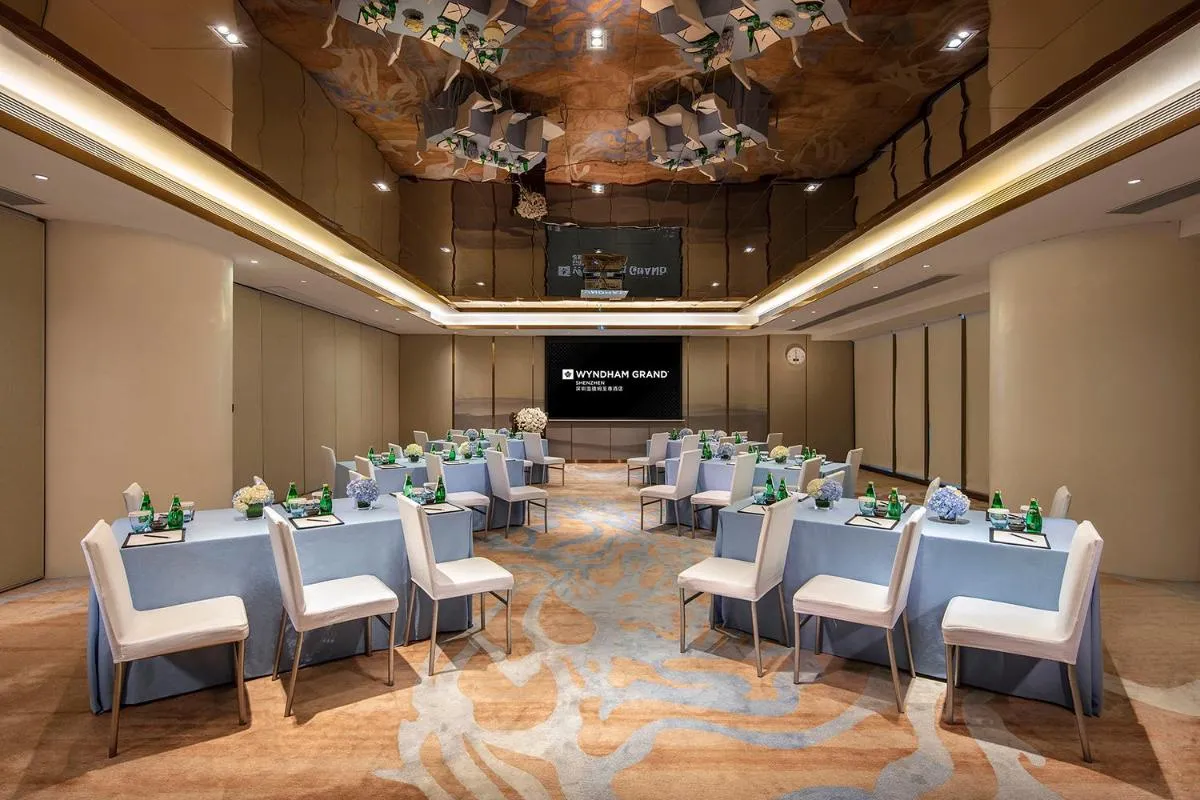 Image 4 of Shenzhen Futian Wyndham Grand