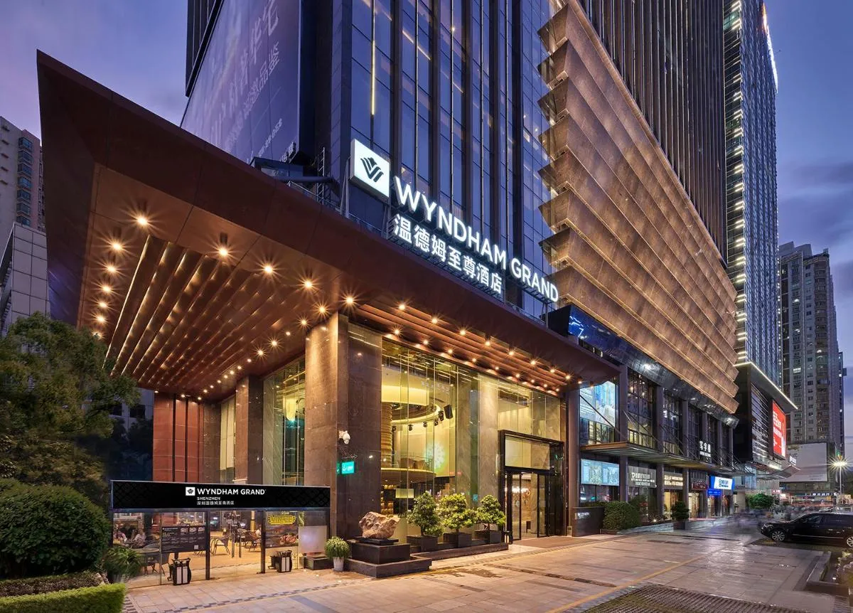 Image 3 of Shenzhen Futian Wyndham Grand
