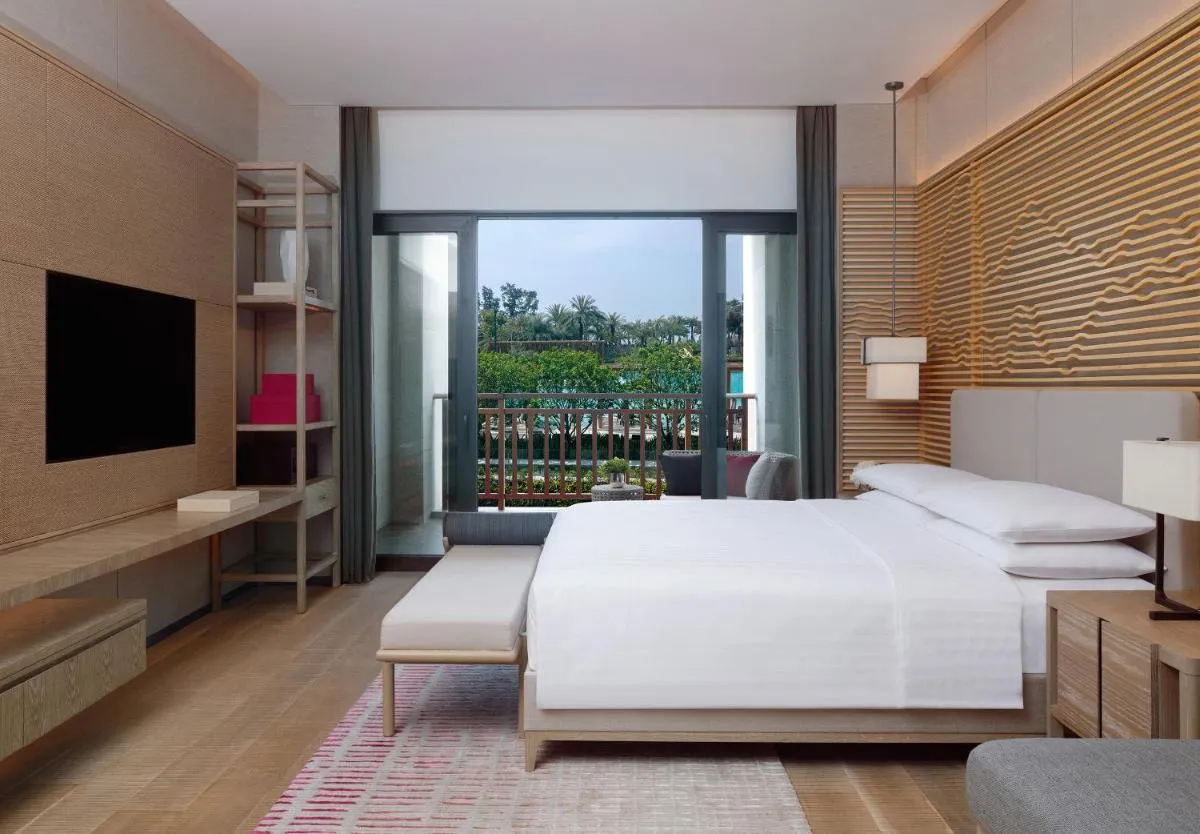 Image 4 of Shenzhen Marriott Hotel Golden Bay