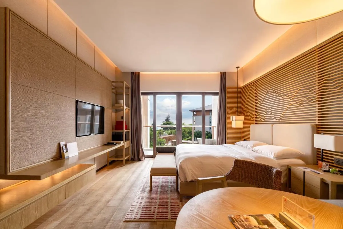 Image 5 of Shenzhen Marriott Hotel Golden Bay