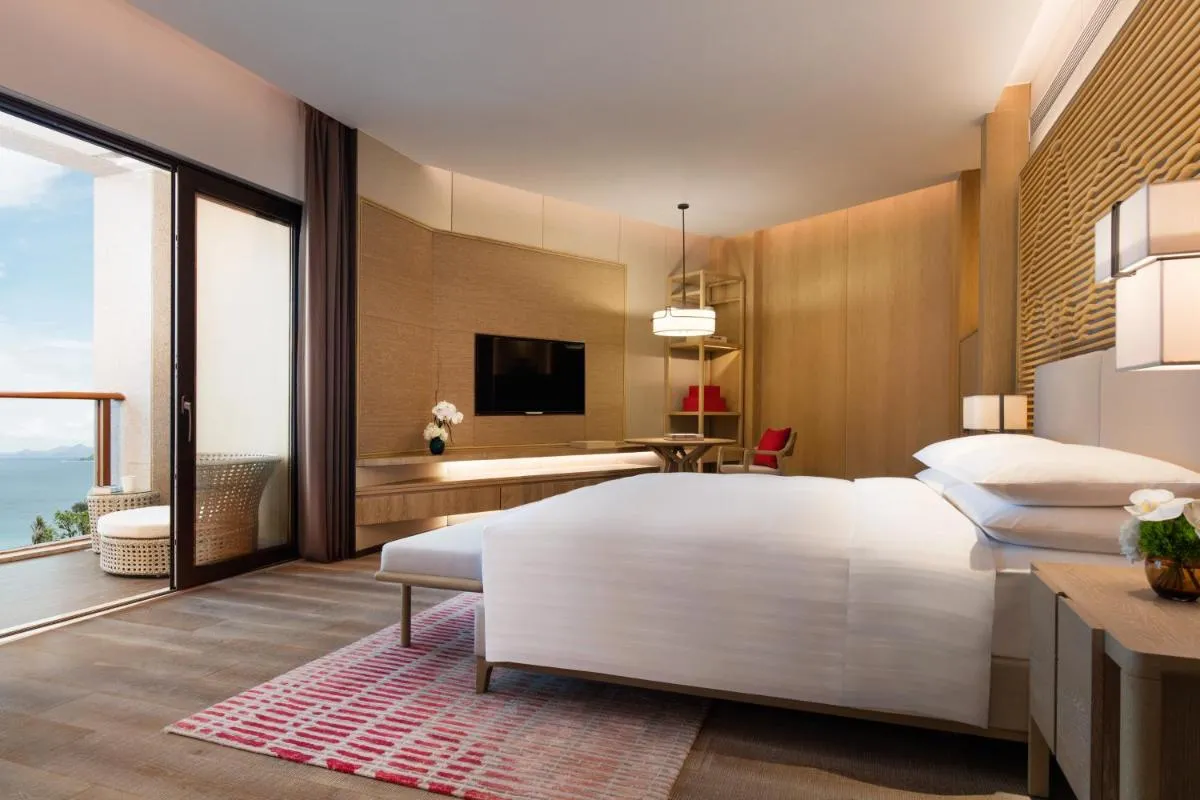 Image 6 of Shenzhen Marriott Hotel Golden Bay