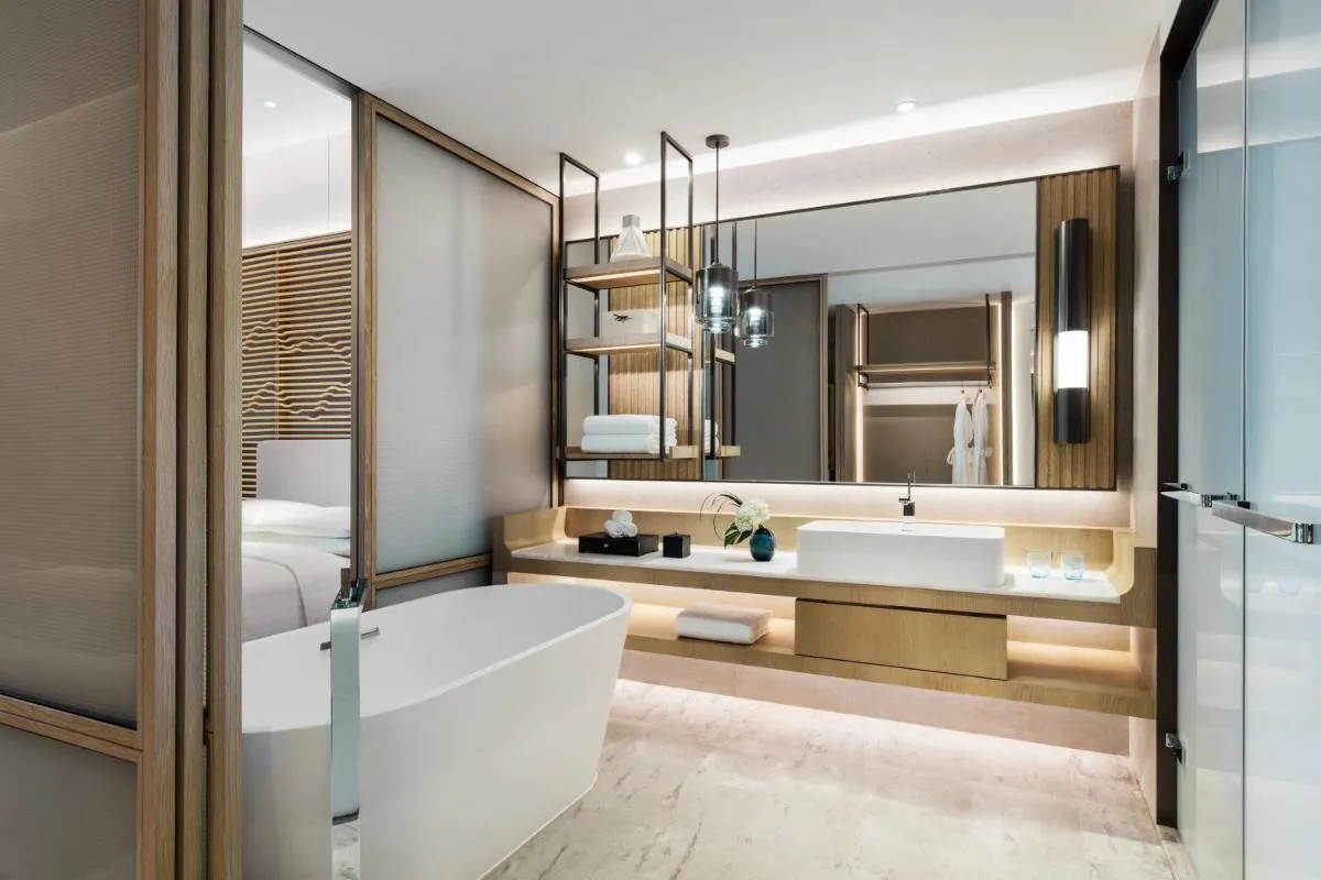 Image 1 of Shenzhen Marriott Hotel Golden Bay