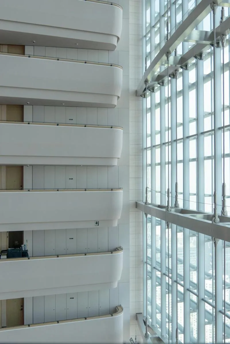 Image 5 of Shenzhen Marriott Hotel Nanshan