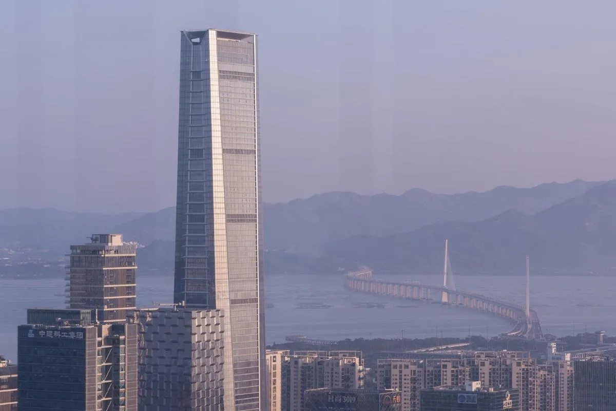 Image 2 of Shenzhen Marriott Hotel Nanshan