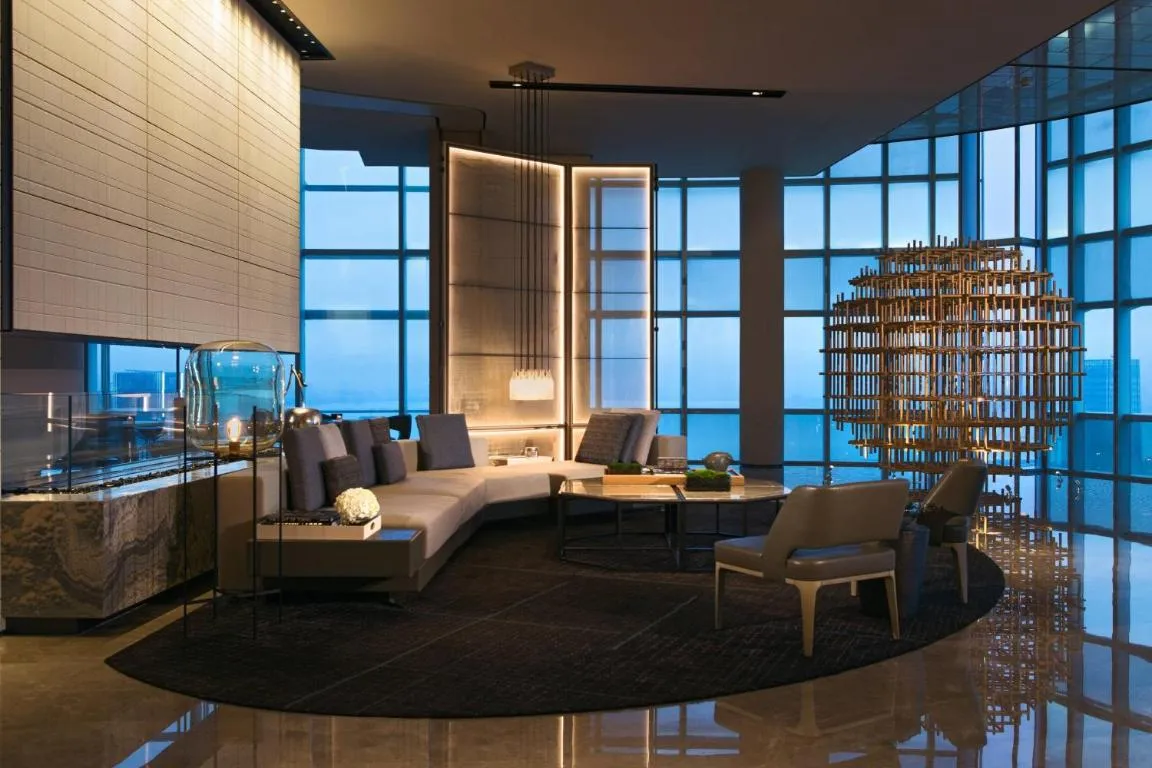Image of Shenzhen Marriott Hotel Nanshan