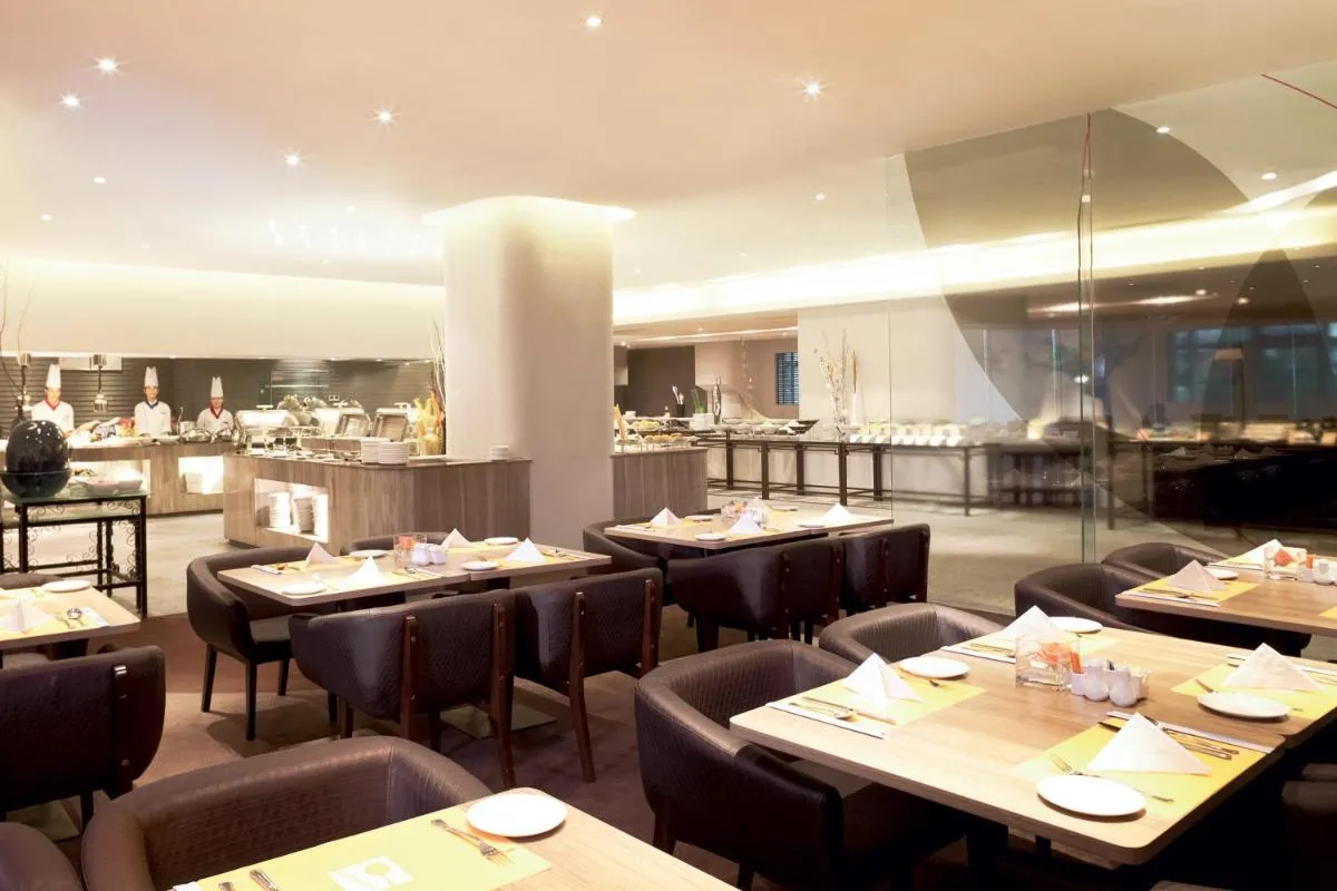 Image 4 of Shenzhen Novotel Watergate(Kingkey 100)