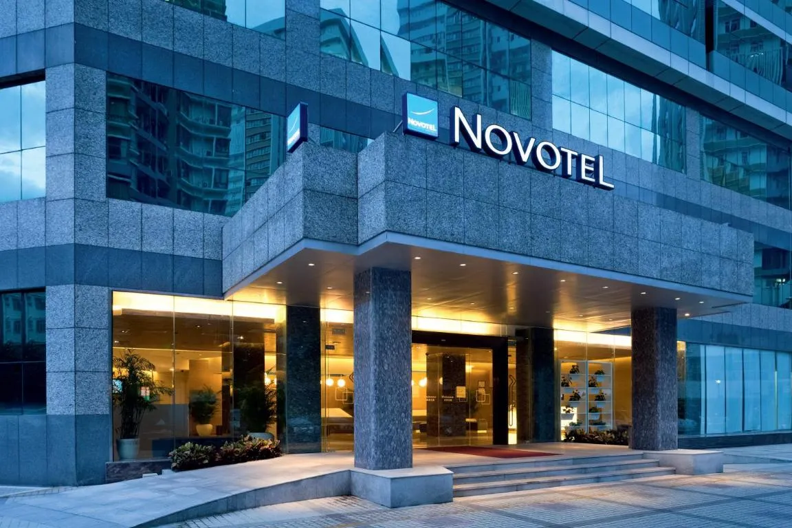 Image of Shenzhen Novotel Watergate(Kingkey 100)