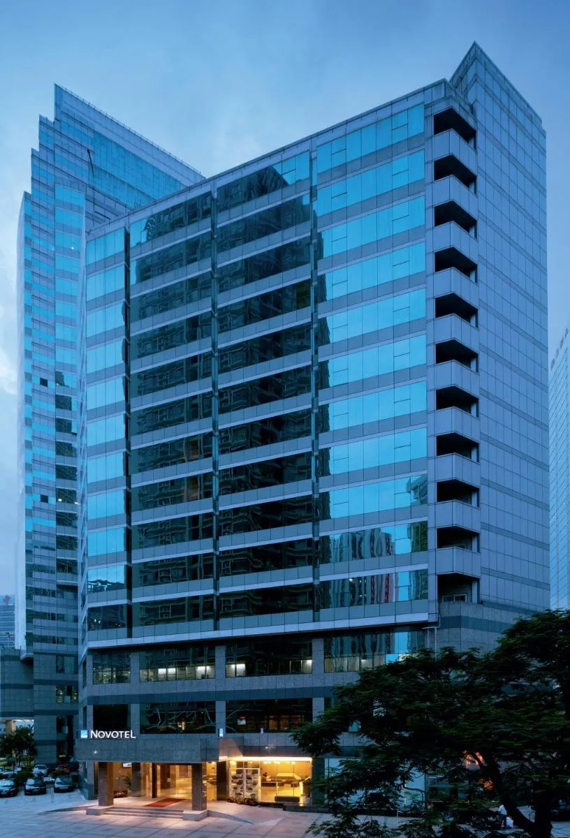 Image 6 of Shenzhen Novotel Watergate(Kingkey 100)