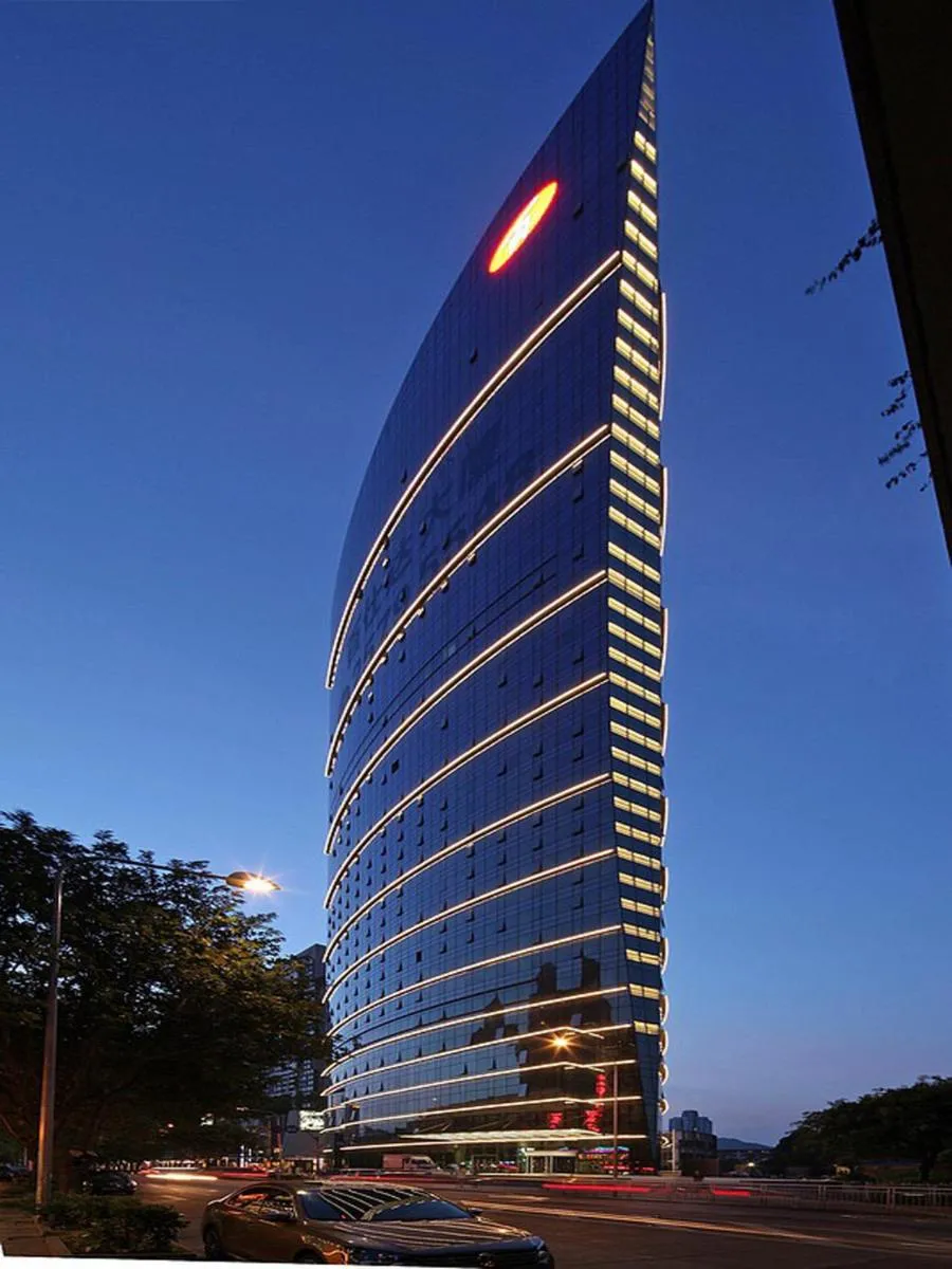 Image 3 of Shenzhen O Hotel