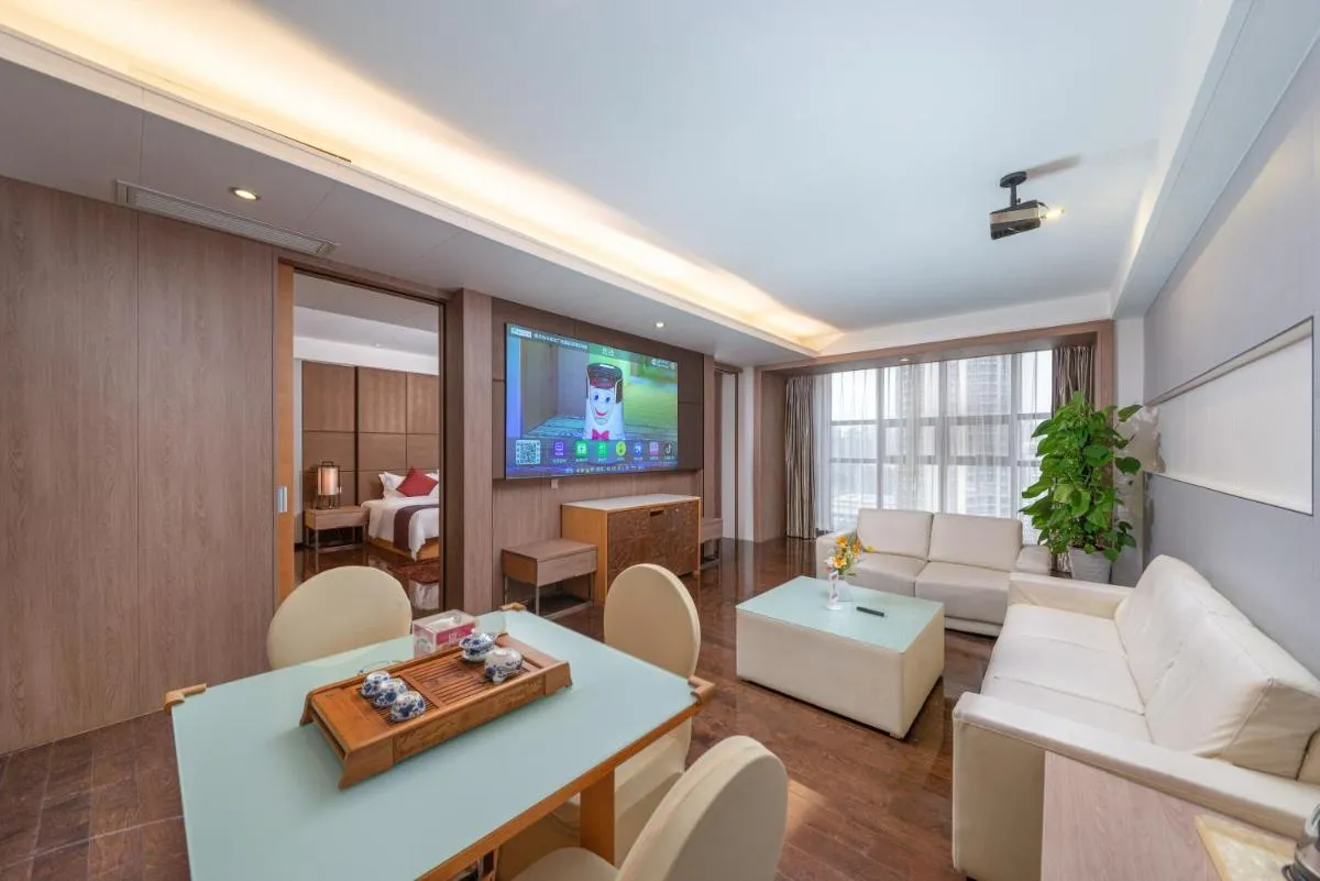 Image 4 of Shenzhen Ramada Plaza, North Railway Station