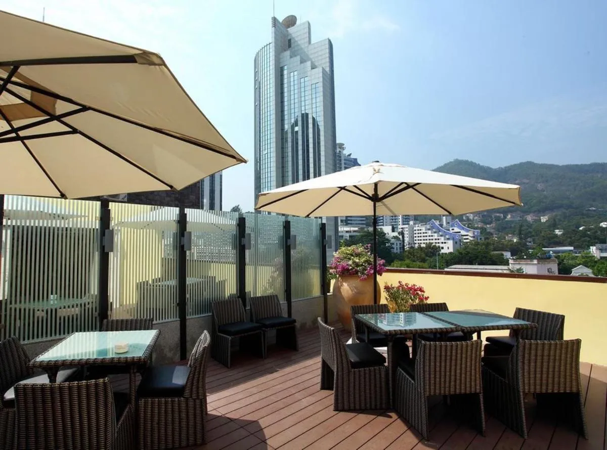 Image 5 of Shenzhen Shekou Honlux Apartment (Sea World)