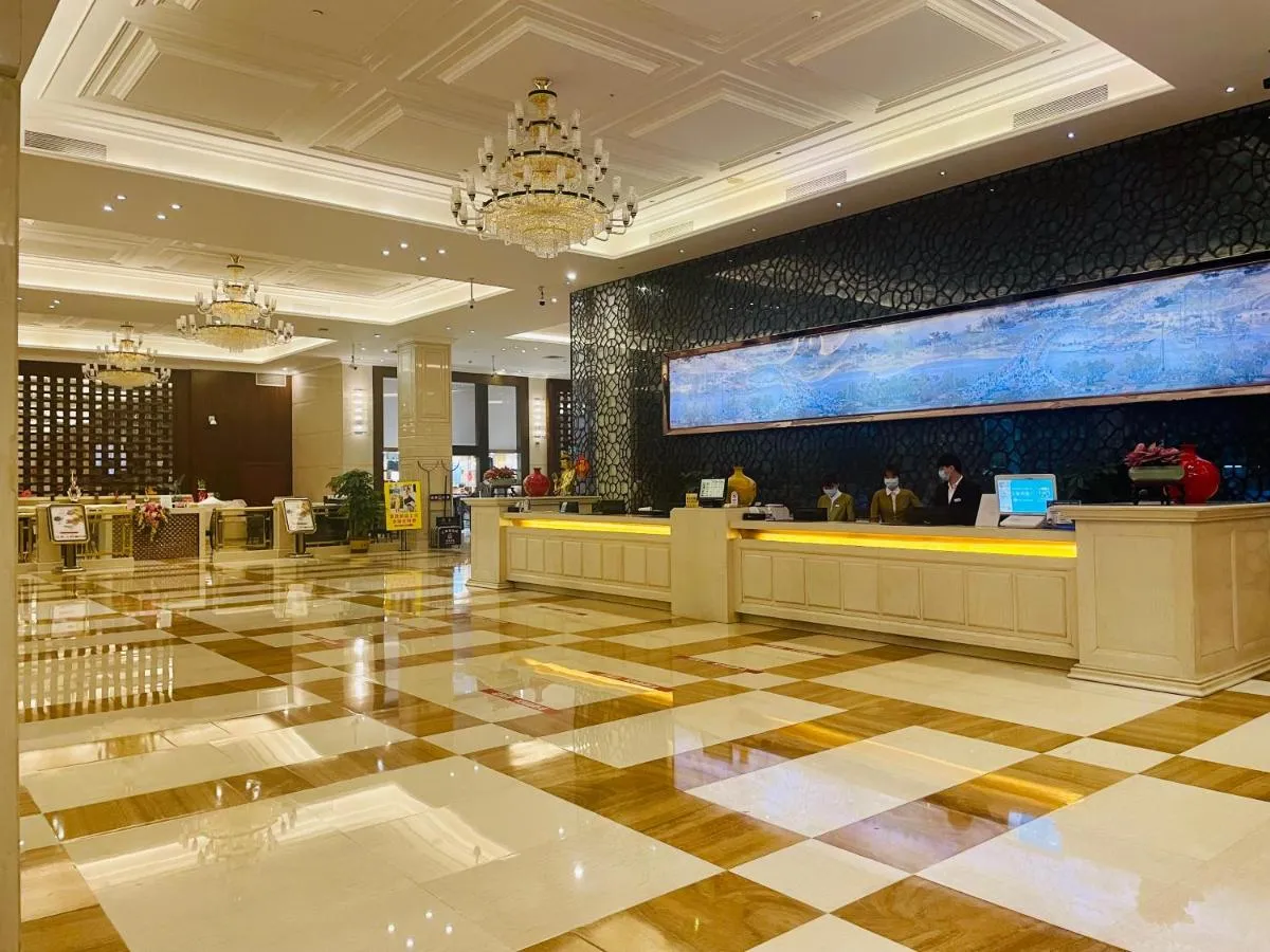 Image 5 of Shenzhen Shuidu Holiday Hotel, North Railway Station