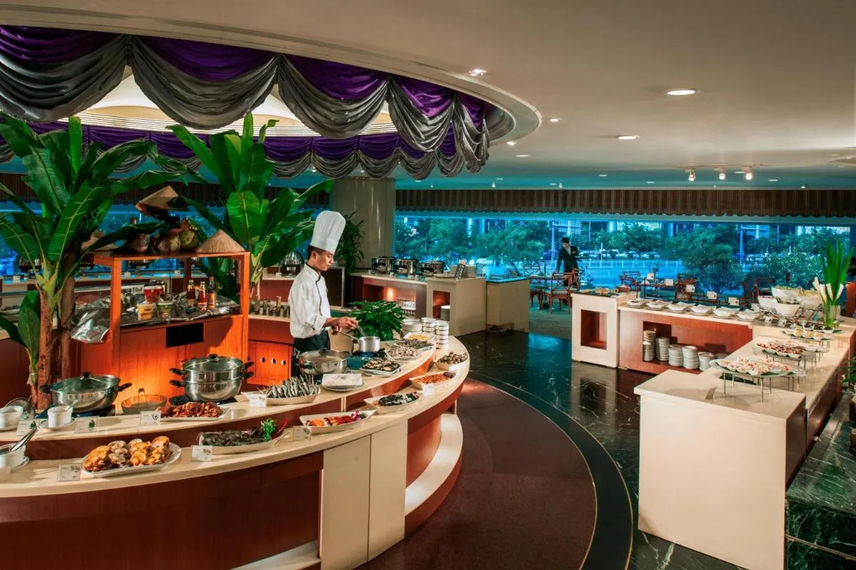 Image 4 of Shenzhen Sunshine Hotel, Luohu