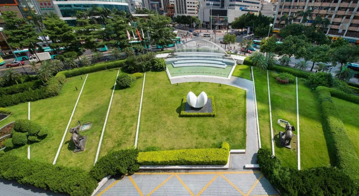 Image 6 of Shenzhen Sunshine Hotel, Luohu