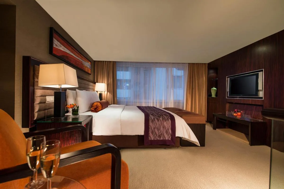 Image 1 of Shenzhen Sunshine Hotel, Luohu